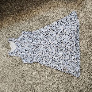 Little girls H&M dress